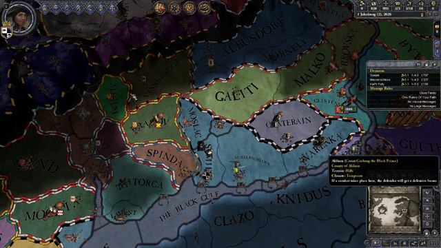 You Are A Pirate! [Ep.8] - Crusader Kings 2: Geheimnisnacht Mod смотреть онлайн