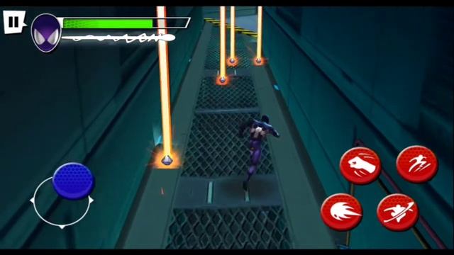 ПРОХОЖДЕНИЕ ULTIMATE SPIDER MAN TOTAL MAYHEM HD #8 смотреть онлайн