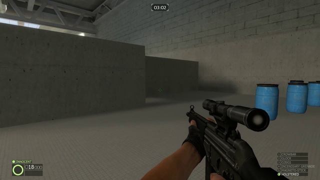 GARRYS MOD: TTT - WATERWORLD [HD | 60FPS | Deutsch] | Let's Play GARRYS MOD смотреть онлайн