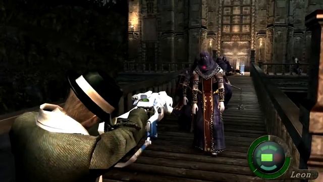 Resident Evil 4 Special Weapons: PRL 412 смотреть онлайн