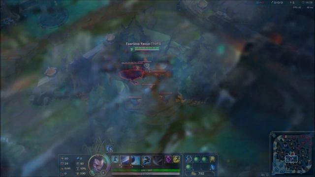 All Yasuo Mechanics смотреть онлайн