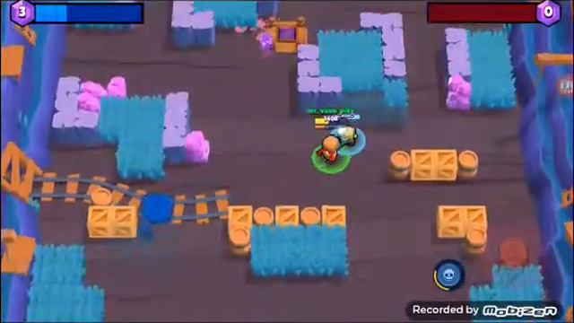 Выпала Джесси! Новые персонажи Рико Булл Барли!!! Brawl stars смотреть онлайн