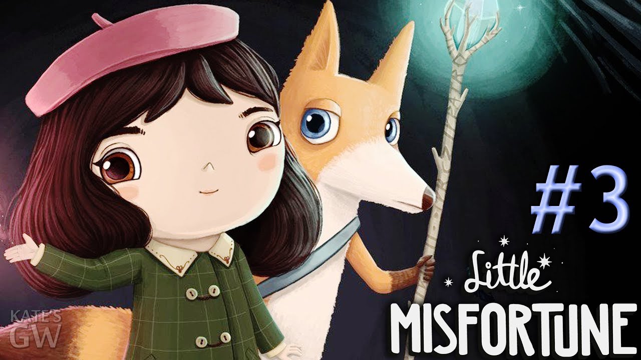 Little Misfortune ➤ФИНАЛ НЕУДАЧИ. Part #3 смотреть онлайн