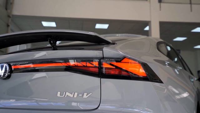 Новый Китайский седан Changan UNI-V. Не уже ли станет лучшим в своем классе ?! смотреть онлайн