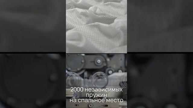 'Экологичные матрасы Natura Double от Райтон