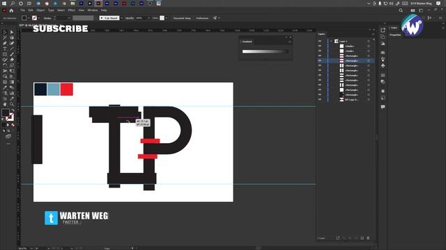 Download Unique Logo Design AI or EPS File (Adobe Illustrator) смотреть онлайн