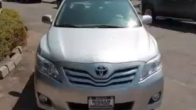 2010 Toyota Camry in Bellevue WA смотреть онлайн