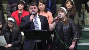 Не тоскуй, когда мглою окутано небо..
