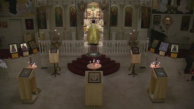 Vigil Service 10/17/2020 смотреть онлайн