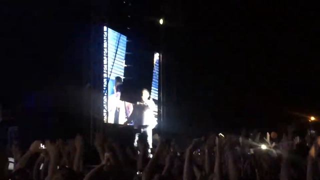 Океан Ельзи - Я так хочу 11.06.2017 // Кривий Ріг смотреть онлайн