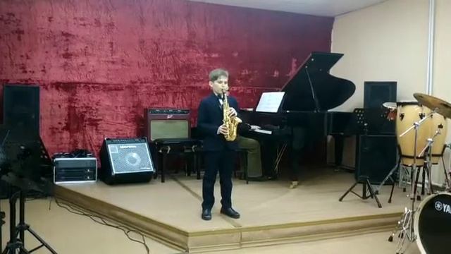 Romance Karl Stamitz смотреть онлайн