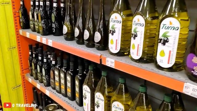 ММ Мигрос в Алании/Migros In Alanya