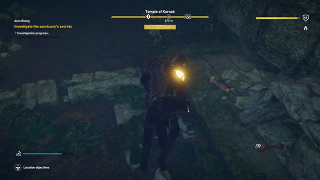 Assassins Creed Origins Curse Of The Pharaoh's смотреть онлайн