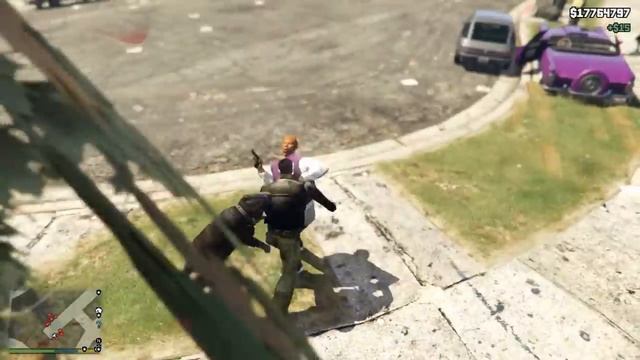 КЛОД В GTA 5! - DLC MOD | ГТА 5 МОДЫ смотреть онлайн