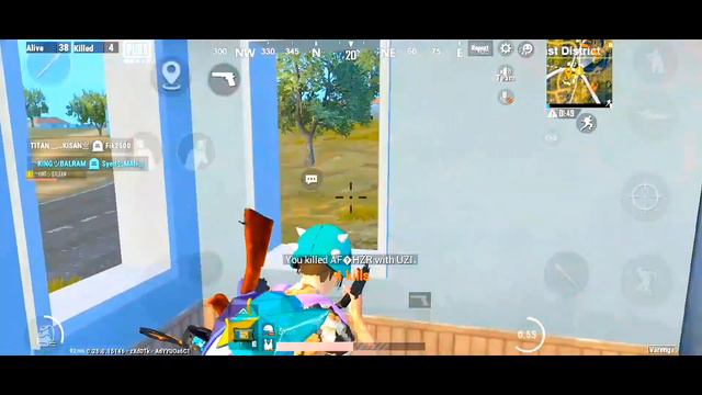 PUBG MOBILE LITE 2024 NEW GAMEPLAY | PUBG LITE NEW UPDATE | PUBG LITE BEST SENSITIVITY AFTER UPDATE