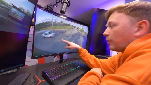 Мою МАШИНУ УГНАЛИ за 58 секунд! Нашел ее у ЦЫГАН в ГАРАЖЕ! | Кстати, я Прикинулся покупателем ;-) смотреть онлайн