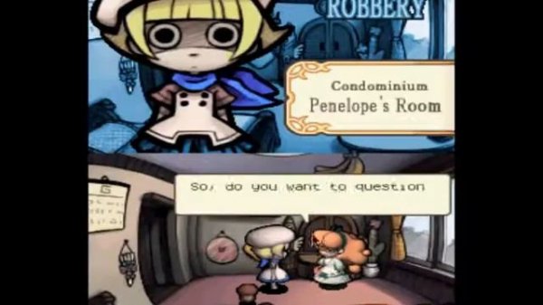 Touch Detective (Let's Play Part 2 Clues and Suspects)