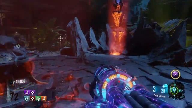 Call of Duty®: Black Ops III Zombies, Revelations Round 70+ Application error смотреть онлайн