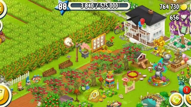 Игру блокируют... Что делать? Мой план действий. Новый уровень. Играем в Hay Day смотреть онлайн