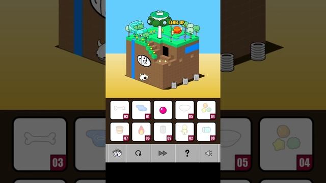 Grow Cube обзор игры