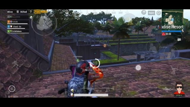 PUBG Mobile || Beast Camper In PUBG Mobile || Amazing Squad Match With AWM Insane Head Shots|| смотреть онлайн
