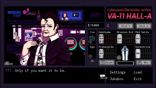 VA-11 HALL-A: Cyberpunk Bartender Action (Part 9) - Persona Non Grata! смотреть онлайн