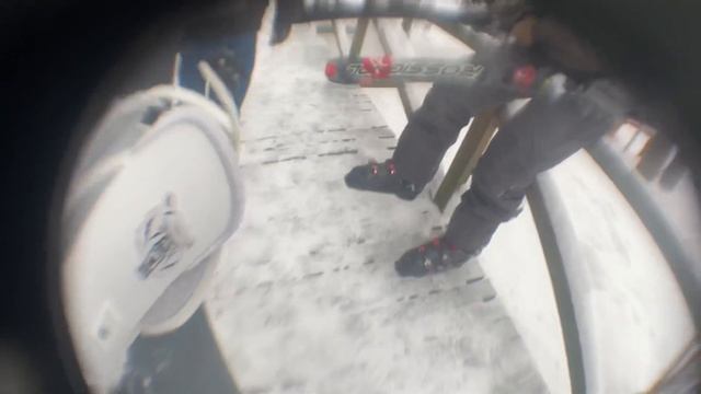 Snowboarding In Belarus 2022/Silichi