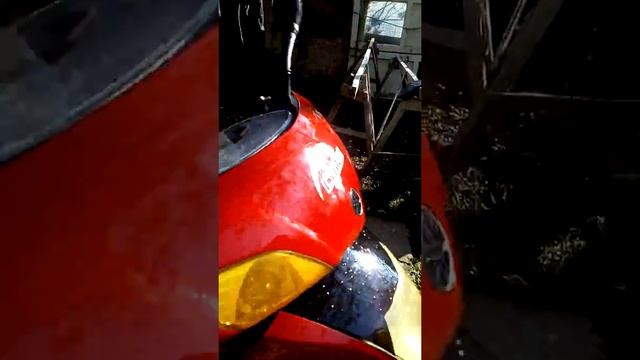 Yamaha Cygnus RS 125 Scooter 2009 Model смотреть онлайн