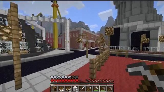 minecraft выживание в городе №1 сезон 1 смотреть онлайн
