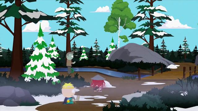 ❤ South Park: The Stick of Truth - Walkthrough [Part 20 Canada!!] (Xbox360) w/ GamerChick смотреть онлайн