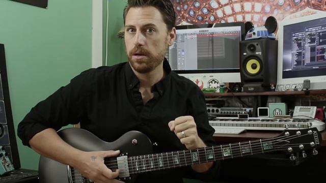 Deftones Guitar Lesson смотреть онлайн