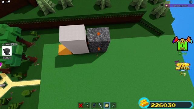 100K BLOCKS *INSTANTLY* | Build a Boat for Treasure ROBLOX смотреть онлайн