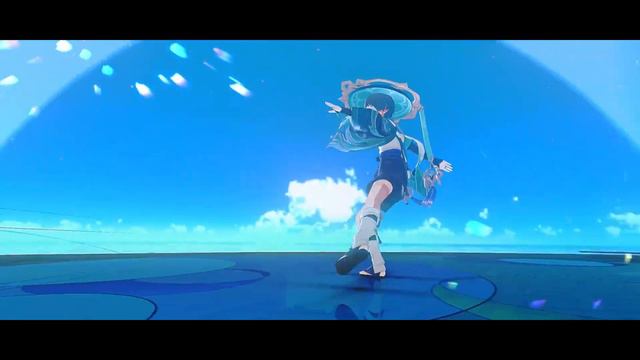 【Genshin Impact MMD／4K／60FPS】Scaramouche(Wanderer)【ELECT】 смотреть онлайн