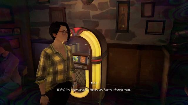 Guide - Location - Where are you Girl From Rome - Earworm Squasher Achievement Life is Strange True смотреть онлайн
