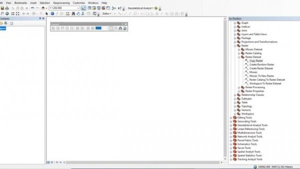 ArcMap Error 999999 solution(UNKOWN ERROR)