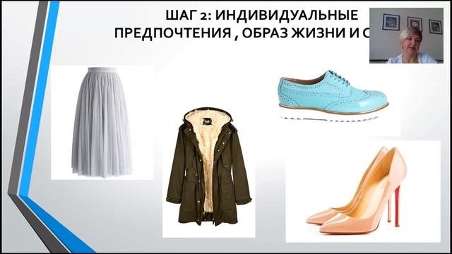 4 шага к индивидуальному стилю смотреть онлайн