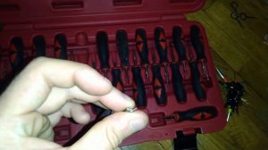 Набор экстракторов автоклемм Мастак спустя 3 года эксплуатации. Сравнение с китайским комплектом