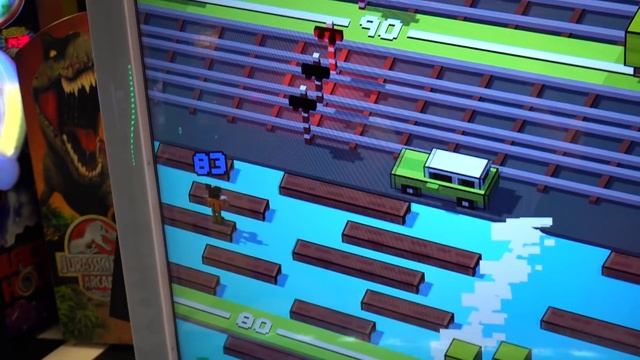This is how you WIN the big arcade jackpot! смотреть онлайн