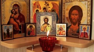 Канон покаянный ко Господу Иисусу Христу - читать вечером накануне причащения