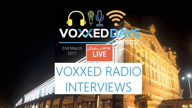 Voxxed Days Radio Interview - Nik Adhia of Oracle смотреть онлайн