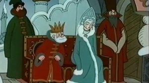 Конёк-горбунок ( фрагмент )