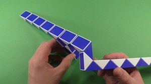 ВИНТОВКА M16 | RIFLE M16 | Змейка Рубика 48 | Rubik`s Snake 48 | Антистресс | Antistress