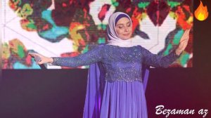 Усман и Марха Бураевы Безаман Беш💕