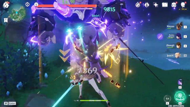Rero Ghost Complete Hidden Quest Genshin Impact Wife's Grave Location- White's Illusion Achievement смотреть онлайн