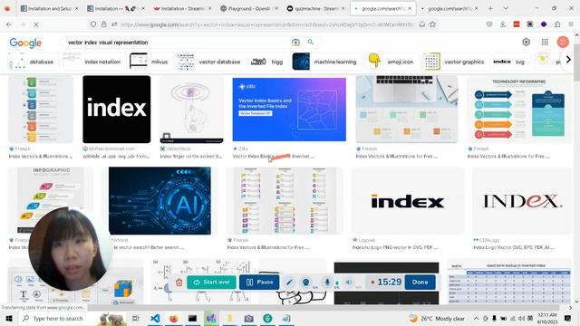 Chatgpt Quiz Machine Tutorial - Streamlit, Python, LangChain, LlamaIndex смотреть онлайн
