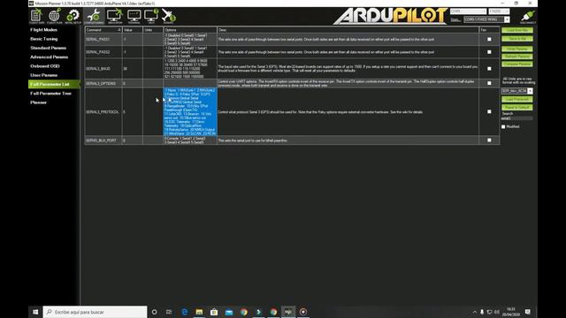 Ardupilot (arduplane) #2 - Conectar GPS y calibracion de la brujula смотреть онлайн