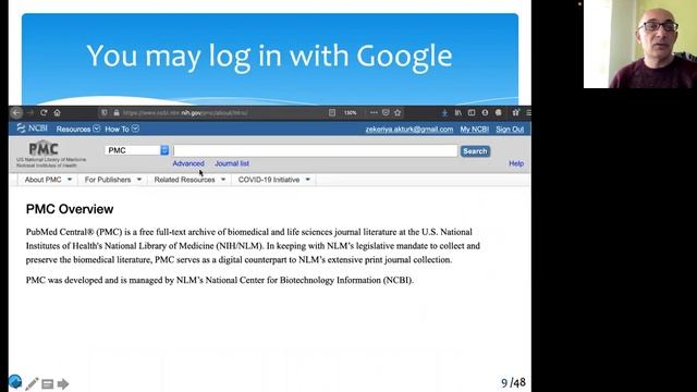 T7-3 PubMed Account смотреть онлайн