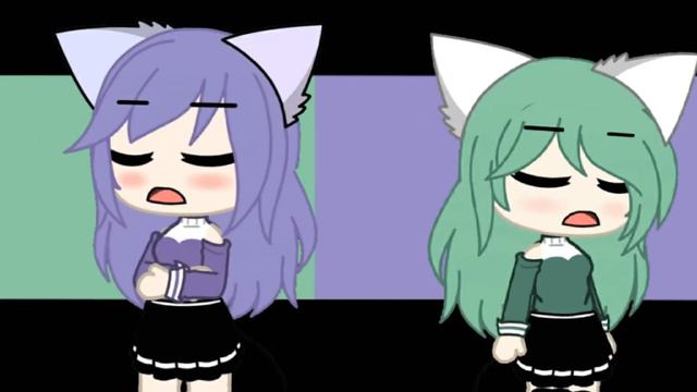 Lost umbrella meme{gacha club} смотреть онлайн