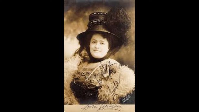 Luisa Tetrazzini (1871-1940): Tosti, Bizet, Gounod, Donizetti, Verdi & more (London 1909-’11) смотреть онлайн