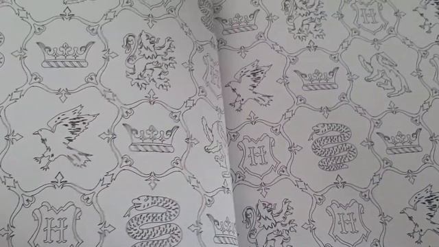 Хобби Влог#7 Мои покупки/Что раскрашиваю